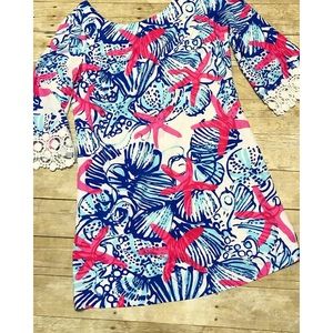 Lilly Pulitzer Harbour Tunic Dress